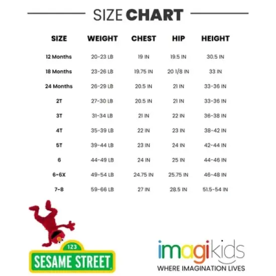 Sesame Street Elmo Abby Cadabby T-Shirt Tulle Skirt and Scrunchie 3 Piece Outfit Set Infant to Little Kid image {6}