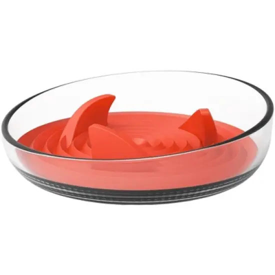 Chery Life Modern Pet Slow Feeder Bowl image {7}