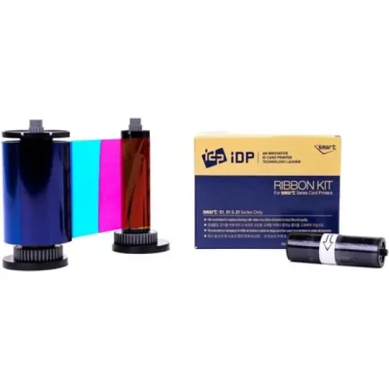 IDP SMART-31 Single-Sided and Dual-Sided ID Card Printers image {9}