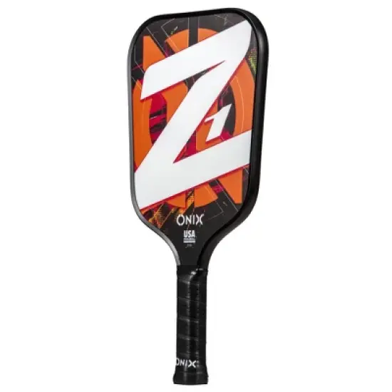 Onix 16'' Z1 Wide Body Pickleball Paddle - Orange image {4}