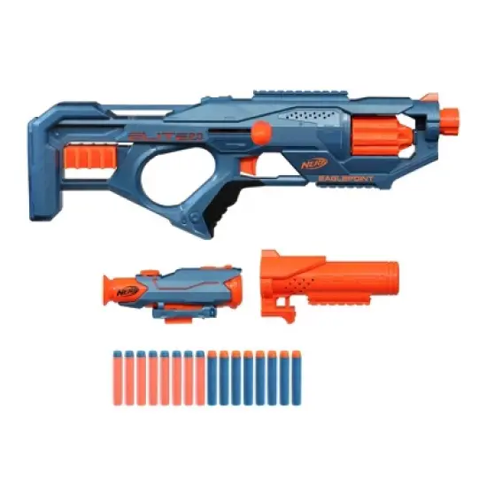 NERF Elite 2.0 Eaglepoint RD 8 Blaster image {2}