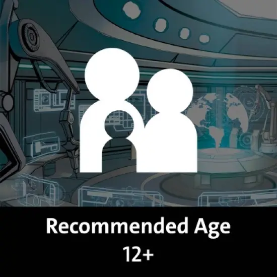 Ravensburger Marvel Villainous: Infinite Power Board Game: Strategy & War Game for Creative Thinking image {4}