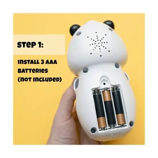 Megableu Panda Fun Game: Educational Action Pastime for Two or More Players, Enhances Fine Motor Skills image {7}