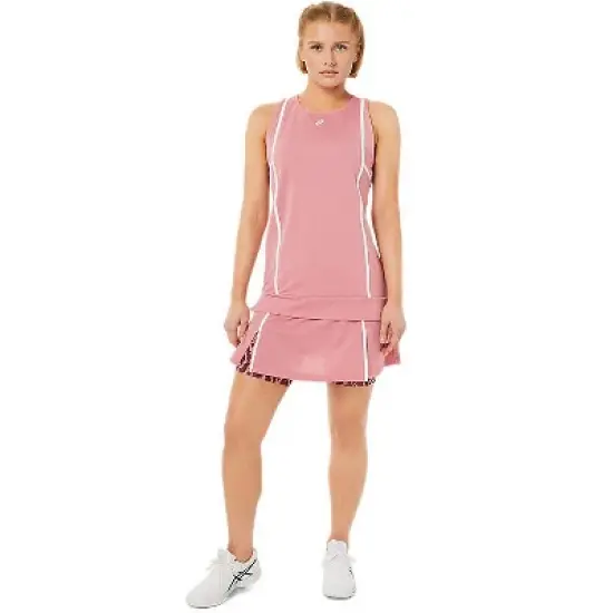 ASICS Women's NEW STRONG 92 TANK Tennis Apparel 2042A196 image {5}
