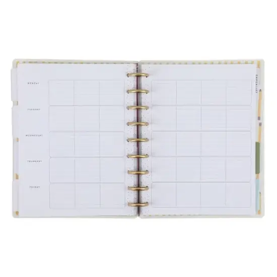 The Happy Planner Undated Planner Kind Teacher image {3}