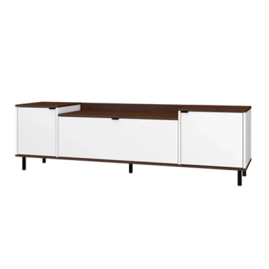 Mosholu TV Stand for TVs up to 60" - Manhattan Comfort image {7}