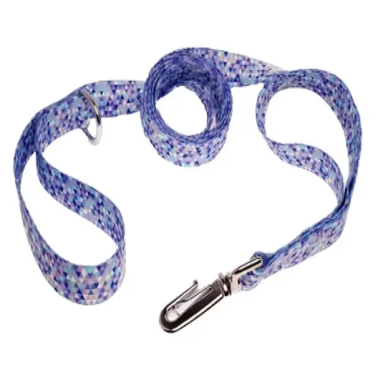 Country Brook Petz Deluxe Mermaid Mosaic Dog Leash image {3}
