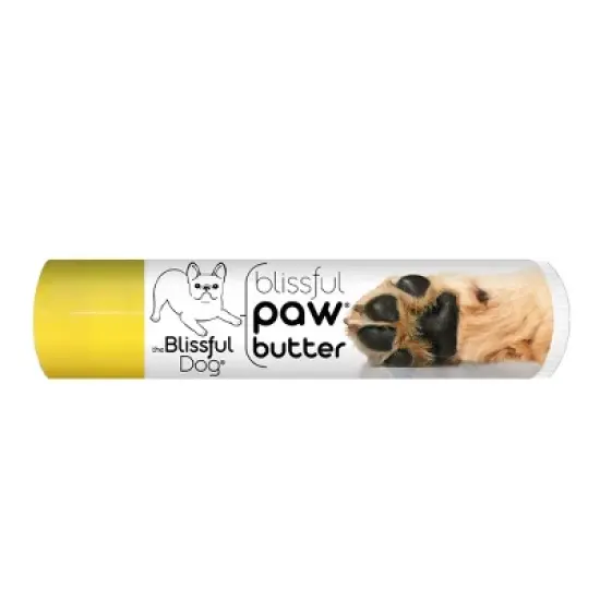 The Blissful Dog Paw Butter image {6}