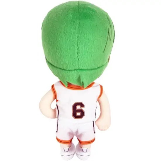 GREAT EASTERN ENTERTAINMENT CO KUROKO'S BASKETBALL- MIDORIMA PLUSH 8'H image {1}