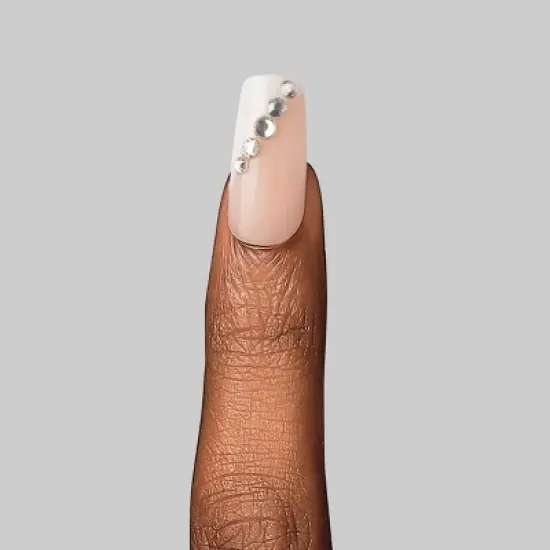 KISS Products Classy Fake Nails Premium - Gorgeous - 33ct image {3}