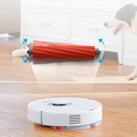 Roborock Q7 Max Cordless Robot Vacuum and Mop with LiDAR Navigation App-Controlled Mopping image {3}