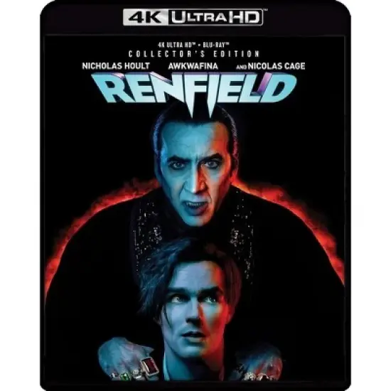 Renfield (4K/UHD)(2023) image {1}