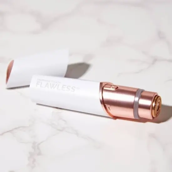 Flawless Finishing Touch Facial Hair Remover image {2}