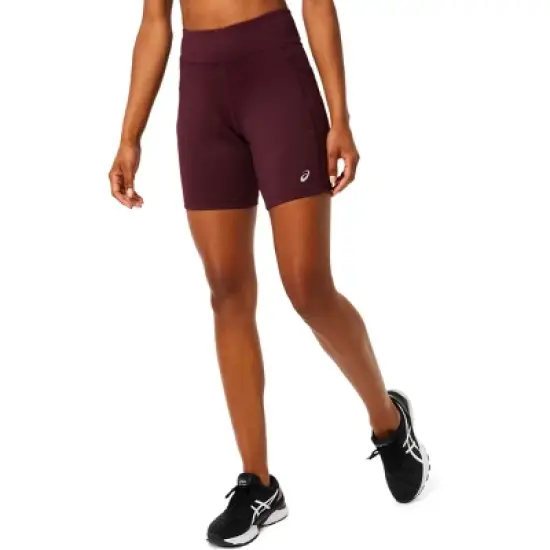 ASICS Women's 7IN KNIT SHORT Training Apparel 2032A929 image {9}