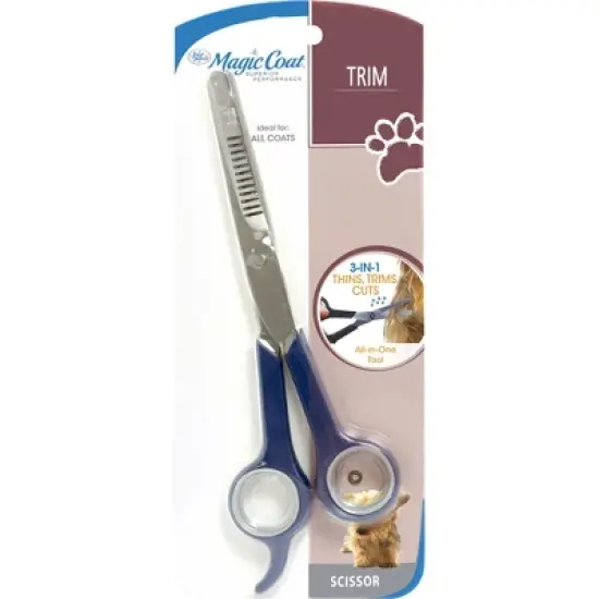 Magic Coat 3-In-1 Trim Scissors image {1}