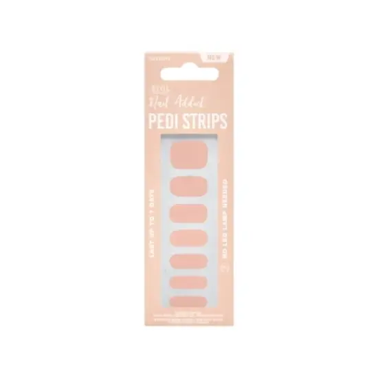 Ardell Fake Nails Pedi Strips - 16ct image {4}