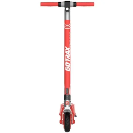 GoTrax Vibe Commuting Electric Scooter - Red image {3}