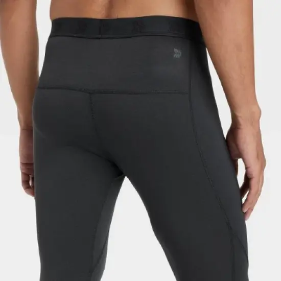 Men's Winter Tights - All in Motion&trade; image {2}