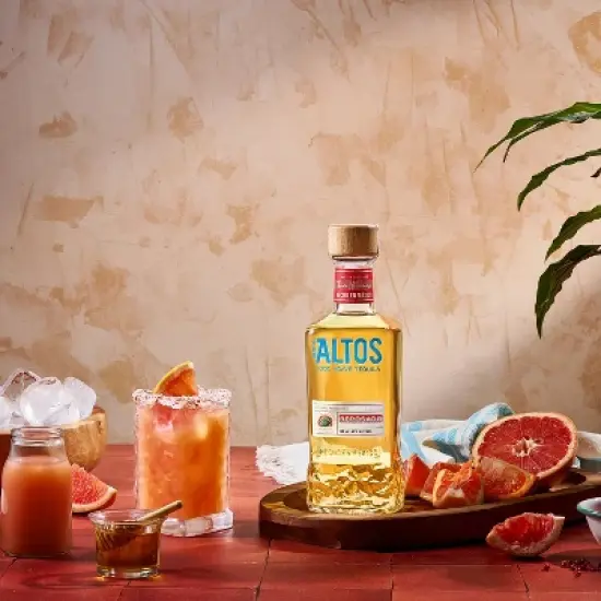 Altos Reposado Tequila - 750ml Bottle image {5}