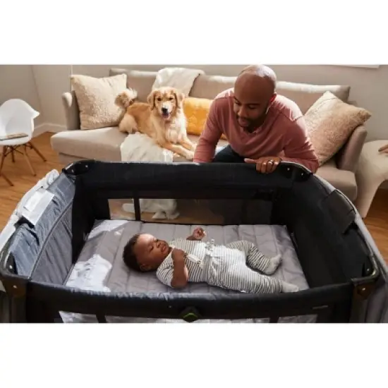 Safety 1st  Play-and-Stay Playard image {14}