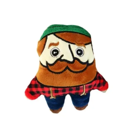 Mad Cat Lumpurrjack Cat Toy Set - 2 count image {3}