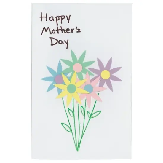 Pacon Card Stock, 8.5" x 11" image {3}