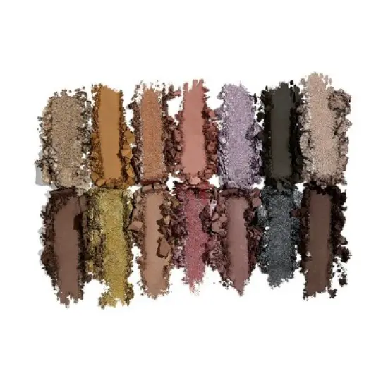 Sigma Beauty Cool Neutrals Eyeshadow Palette image {2}