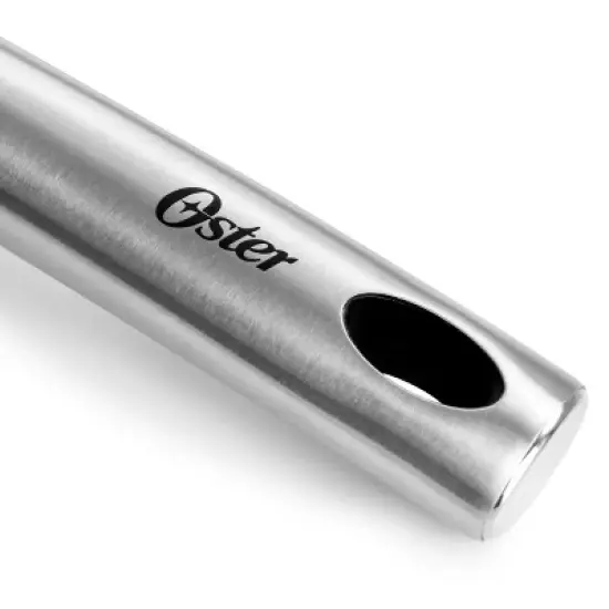 Oster Baldwyn Stainless Steel Pizza Cutter Utensil image {2}