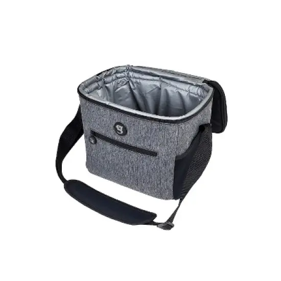 Geckobrands Geckobrands Medium 11 Bottle / 12 Can Cooler With Removable Hard Liner image {4}