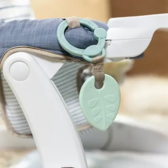 Ingenuity 2-in-1 Prop Spot Booster Seat - Chambray image {14}