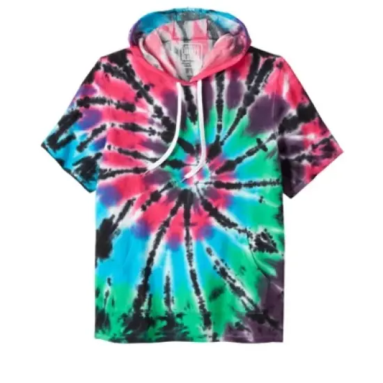 Liberty Blues Men's Big & Tall &trade; Short-Sleeve Hoodie image {11}