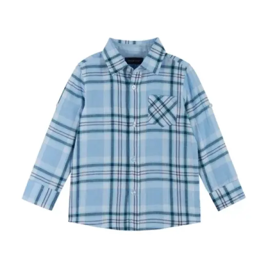 Andy & Evan  Toddler  Boys Two-Fer Buttondown image {2}