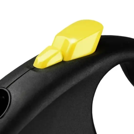 Flexi Fun Neon Dog Leash Retractable Cord - S - 16ft image {2}