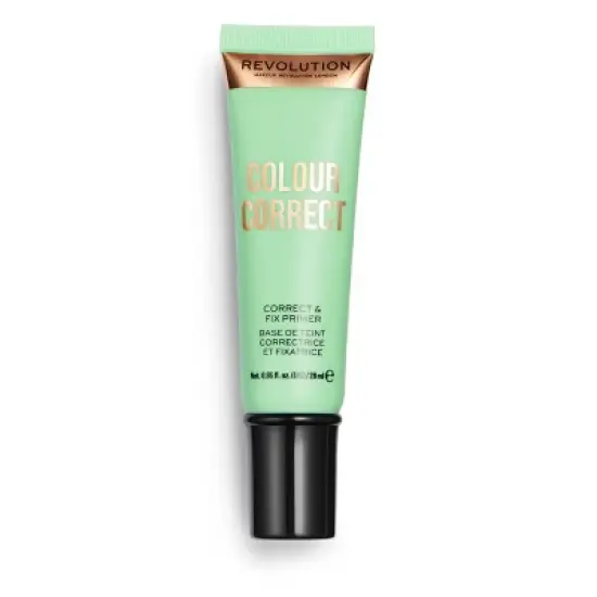 Makeup Revolution Correct & Fix Colour Correct Primer - 0.5 fl oz image {4}