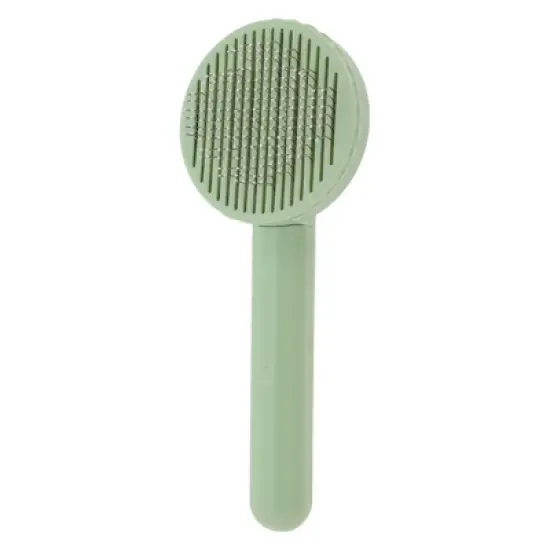 Unique Bargains Pet Grooming Brush 7.87"x3.07"x2.09" 1 Pc image {9}