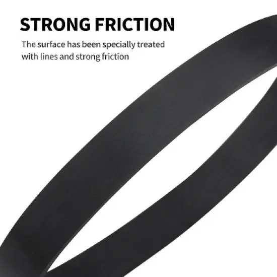 Hoover AH20080, 562932001 Windtunnel T Vacuum Cleaner Stretch 2 Belts image {2}