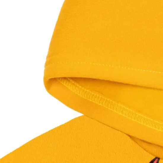 Disney Lion Guard Kion Toddler Boys Fleece Cosplay Pullover Hoodie Yellow  image {4}