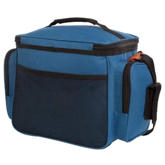 Okeechobee Fats Cast Series Tackle Bag - Dark Blue S image {2}