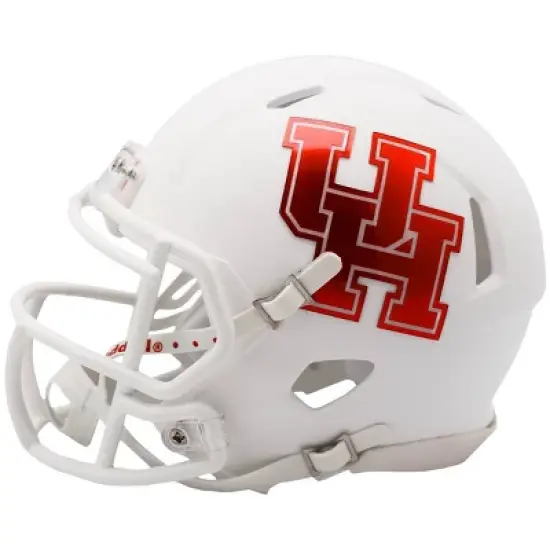 NCAA Houston Cougars Riddell Speed Mini image {2}