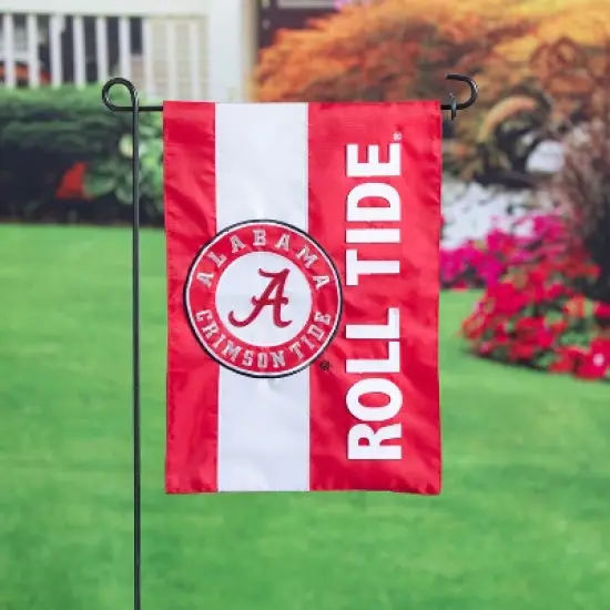 University of Alabama, Embellish GDN Flag image {1}