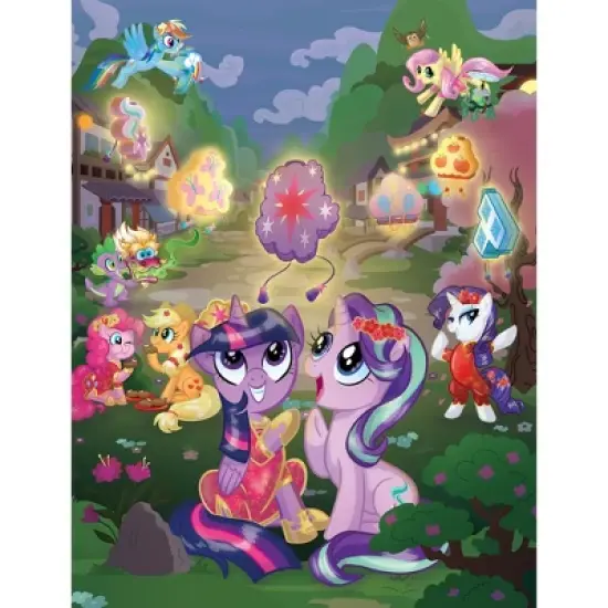 Renegade Games My Little Pony: Festival of Lanterns, Board & Card Game image {8}