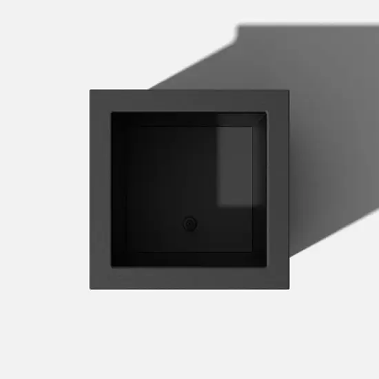 Veradek Brixton Cube 20-inch Planter Box image {6}