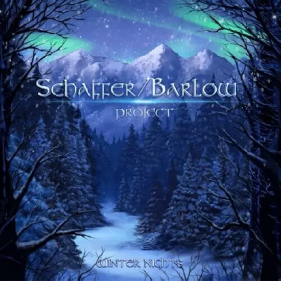 Schaffer & Barlow Project - Winter Nights (Vinyl) image {1}