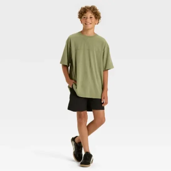 Boys' Nylon Shorts - art class&trade; image {2}