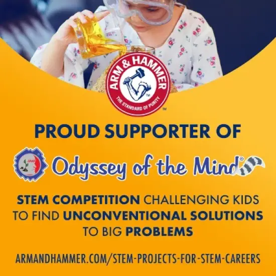 Arm & Hammer Carpet & Room Extra Strength Odor Eliminator - 42.6oz image {7}