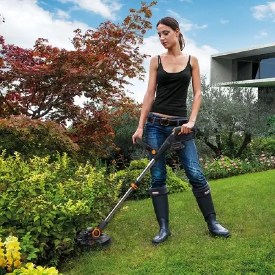 Worx WA0004 10' Cordless String Trimmer Replacement Spool image {2}