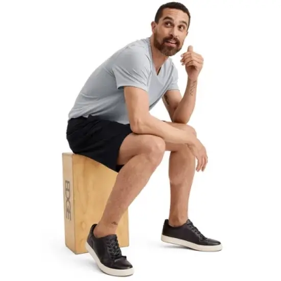 Jockey Men's EVERACTIVE 8.5" Knit Short image {6}