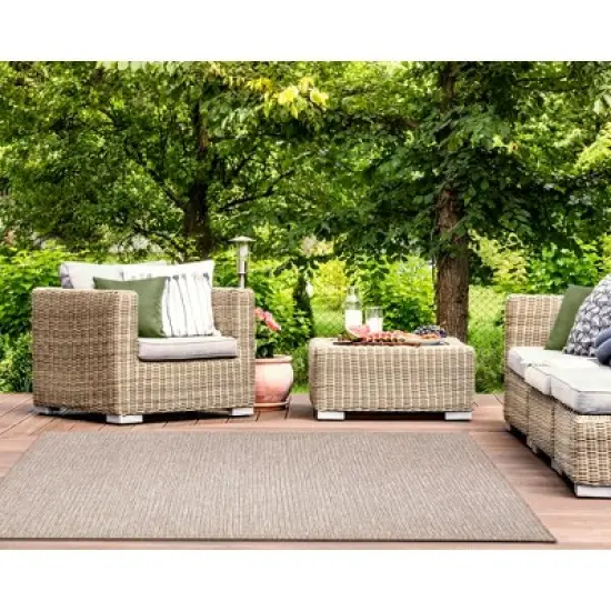 Liora Manne Orly Modern Indoor/Outdoor Rug image {2}