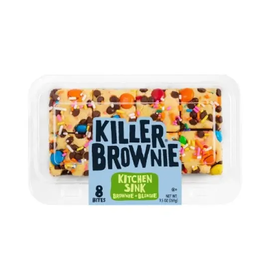 Killer Brownie Kitchen Sink Brownie - 9.5oz/8ct image {5}