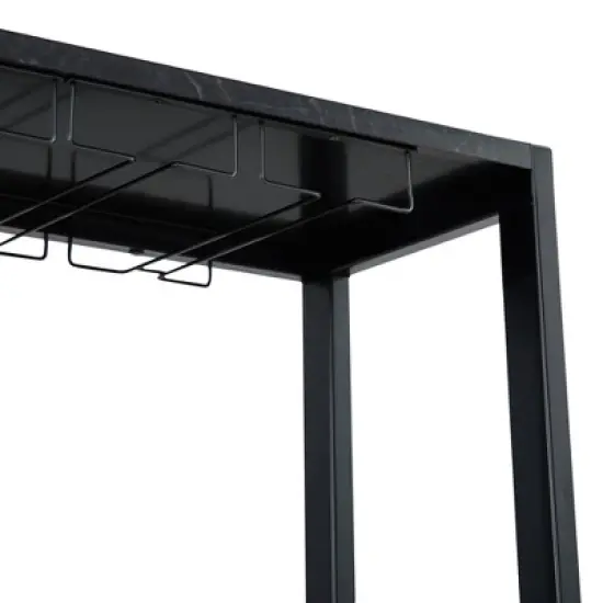32" Buffet Bar Cabinet - Home Essentials image {7}